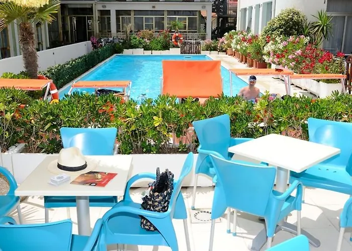 Szálloda International Senigallia