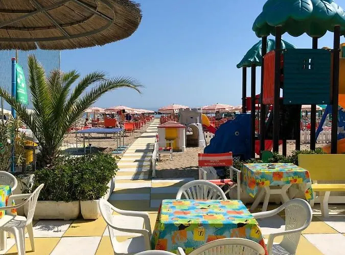 Szálloda International Senigallia