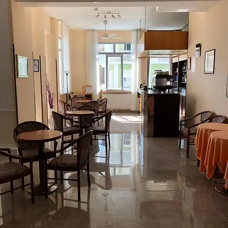 Szálloda International Senigallia