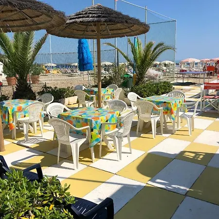 International Szálloda Senigallia