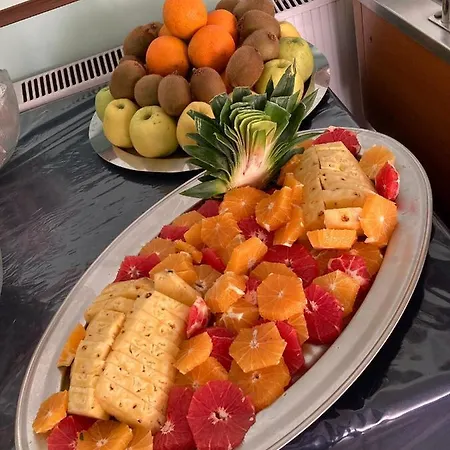 International Szálloda 3*