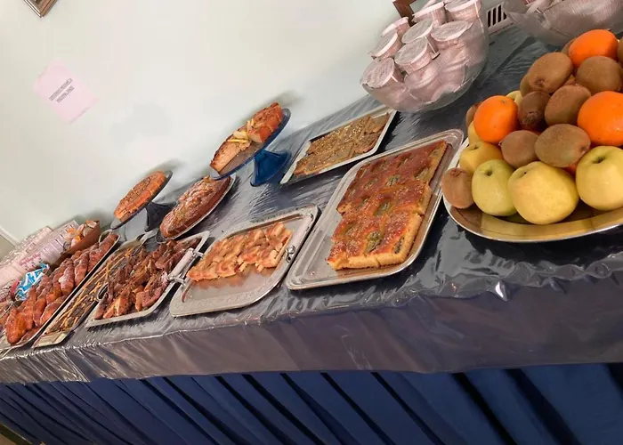 호텔 International 세니갈리아